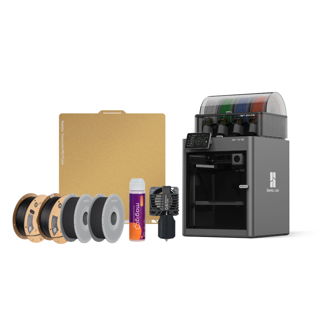 Bambu Lab X1E