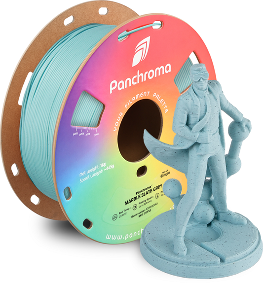 Polymaker Panchroma Marble Filament Slate Gray