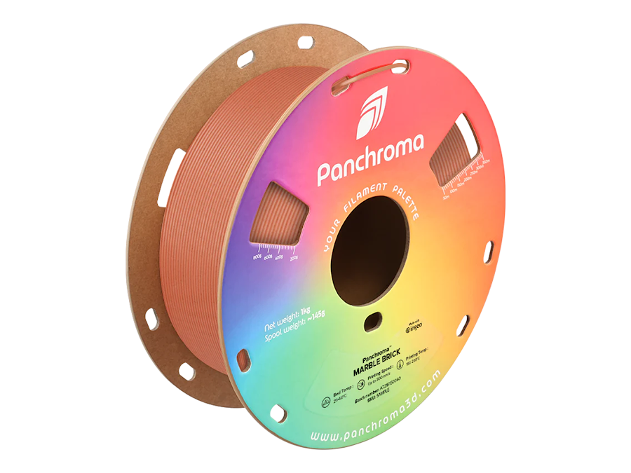 Polymaker Panchroma Marble Filament Brick