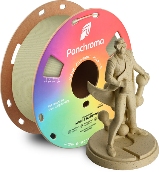 Polymaker Panchroma Marble Filament Sandstone