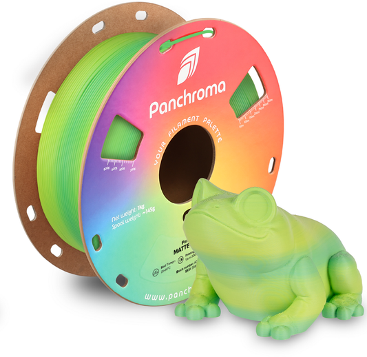 Polymaker Panchroma Gradient Filament Summer