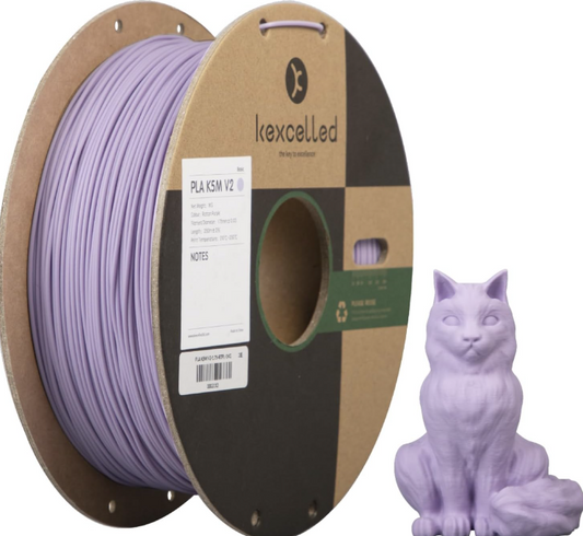 Kexcelled K5 PLA Slender Purple