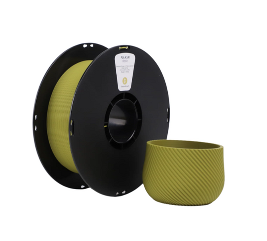Kexcelled K5 PLA Mustard Green