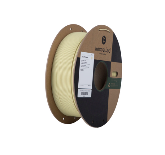 Kexcelled K5 PLA Light Yellow