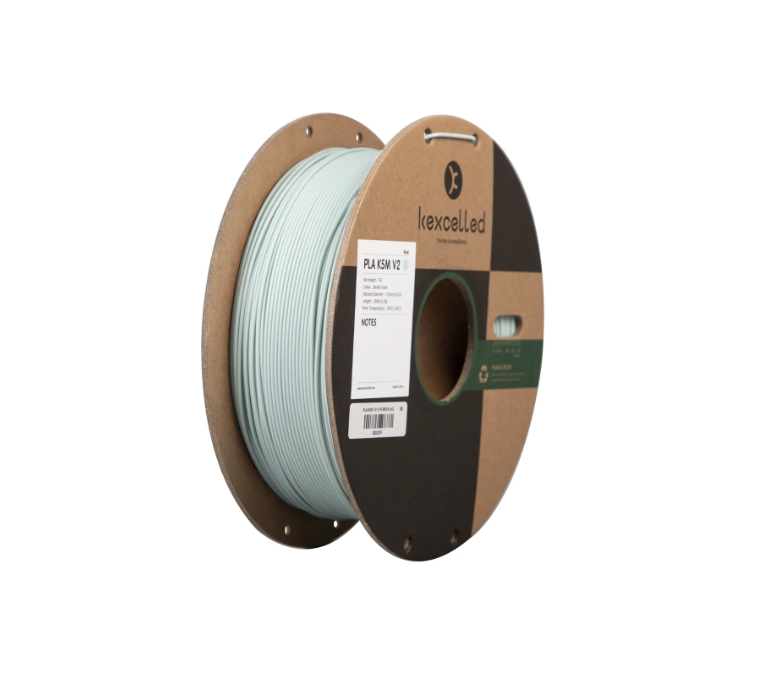 Kexcelled K5 PLA Slender Green