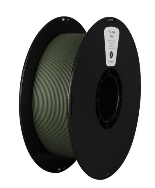 Kexcelled K5 PLA Matte Olive Green