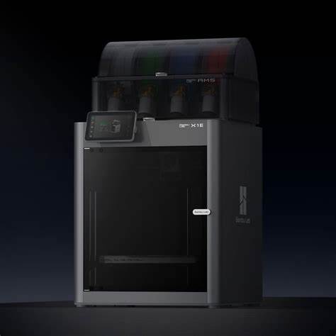Bambu Lab X1E