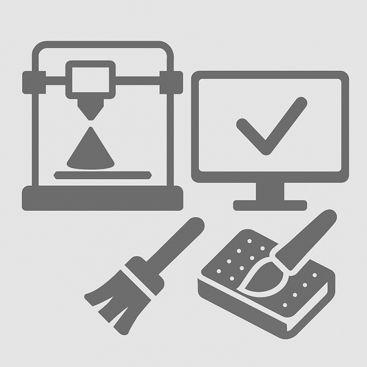 1-on-1 3D Printing Consultation [Parañaque] [3hrs Hands-on Training]